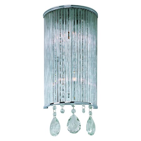 Et2 Gala 2-Light Wall Lamp E22290-18PC